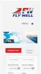Mobile Screenshot of grupoflywell.com
